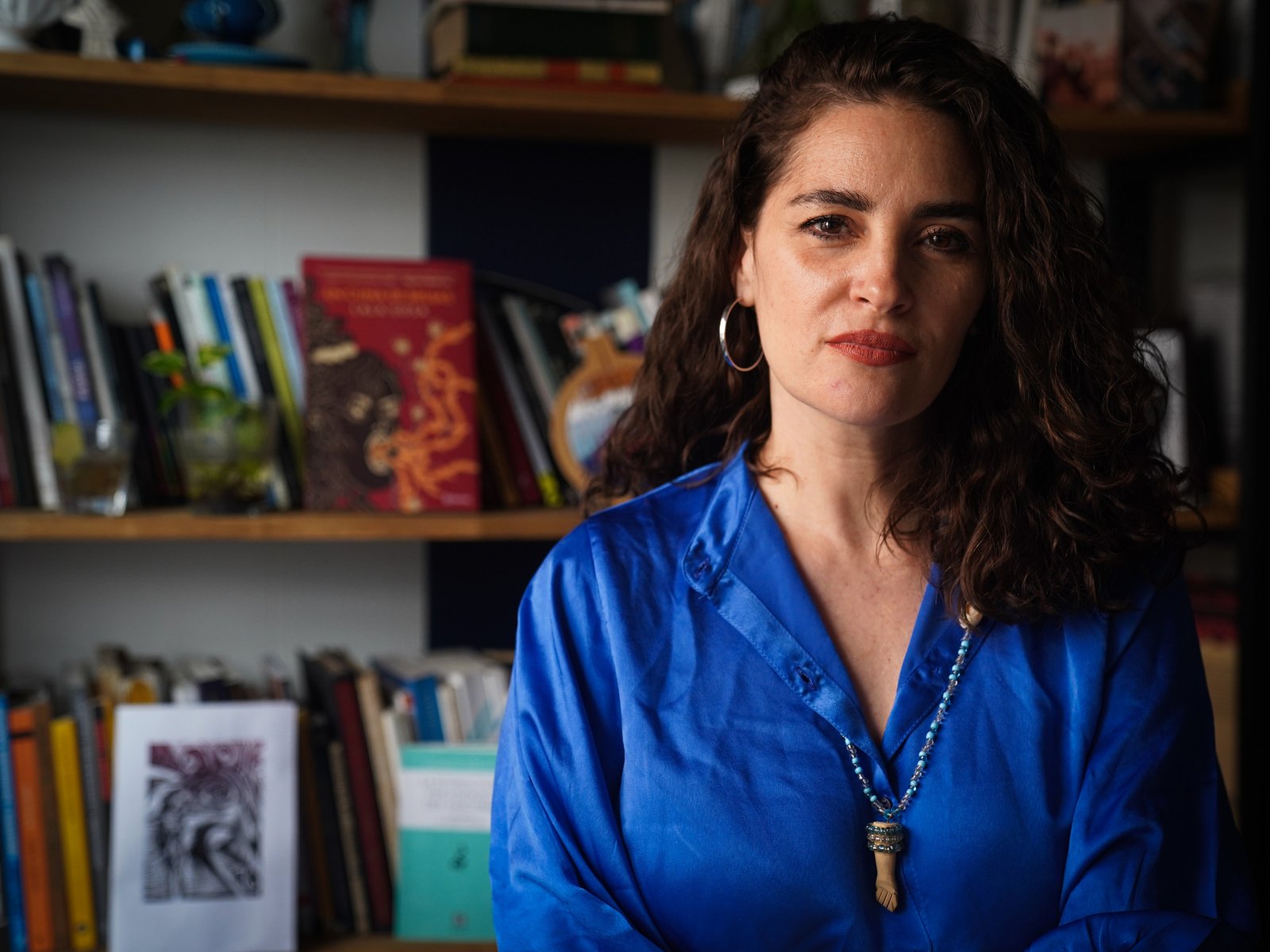 "La lucha de las brujas contra el sistema es histórica"