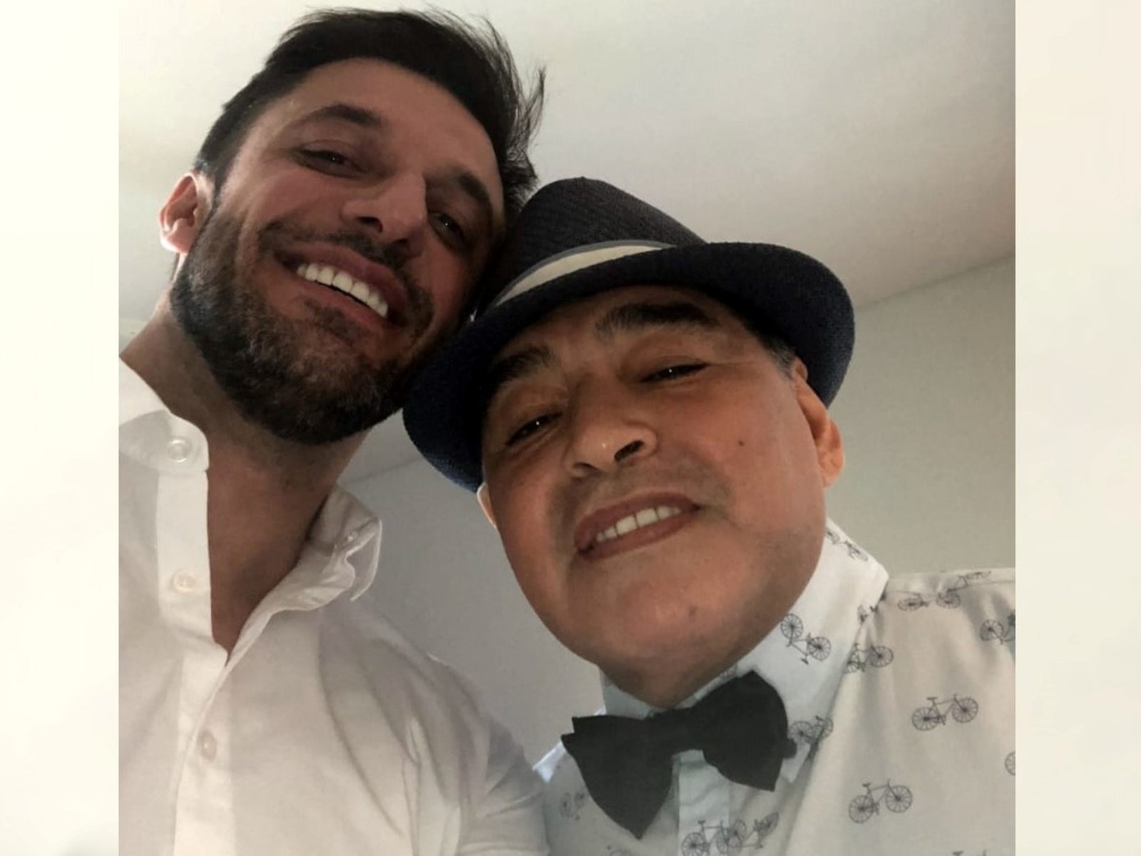La millonaria cifra que ofreció Matías Morla para suspender el juicio oral por las marcas de Diego Maradona