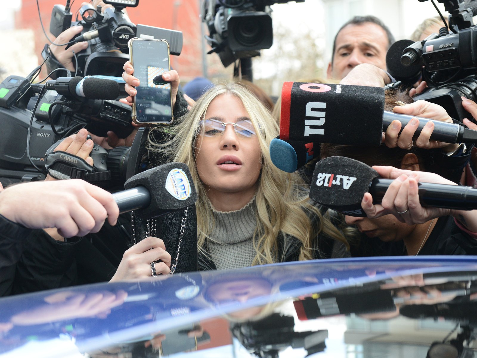 La nueva declaración de Candela Arizaga y un pedido en favor de Facundo Moyano