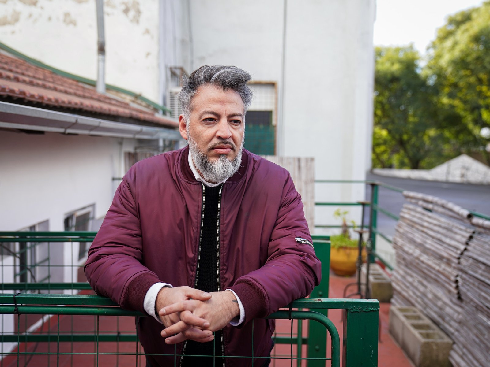 La revancha de Mauro, la vida de un hombre que vivía en la calle y pudo reencontrar su rumbo: "Ya no me reprocho"