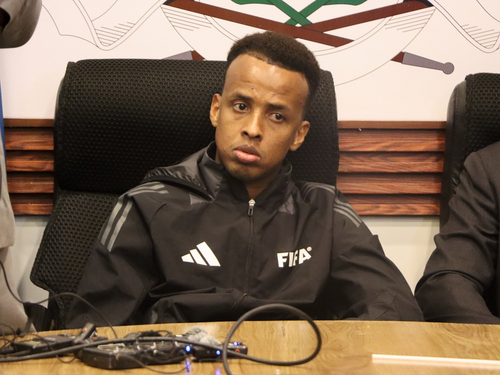 La revancha de Omar Artan, el árbitro que no dejaron entrar a Estados Unidos para el Mundial, antes de dirigir la Supercopa de Europa: "Fue muy duro"