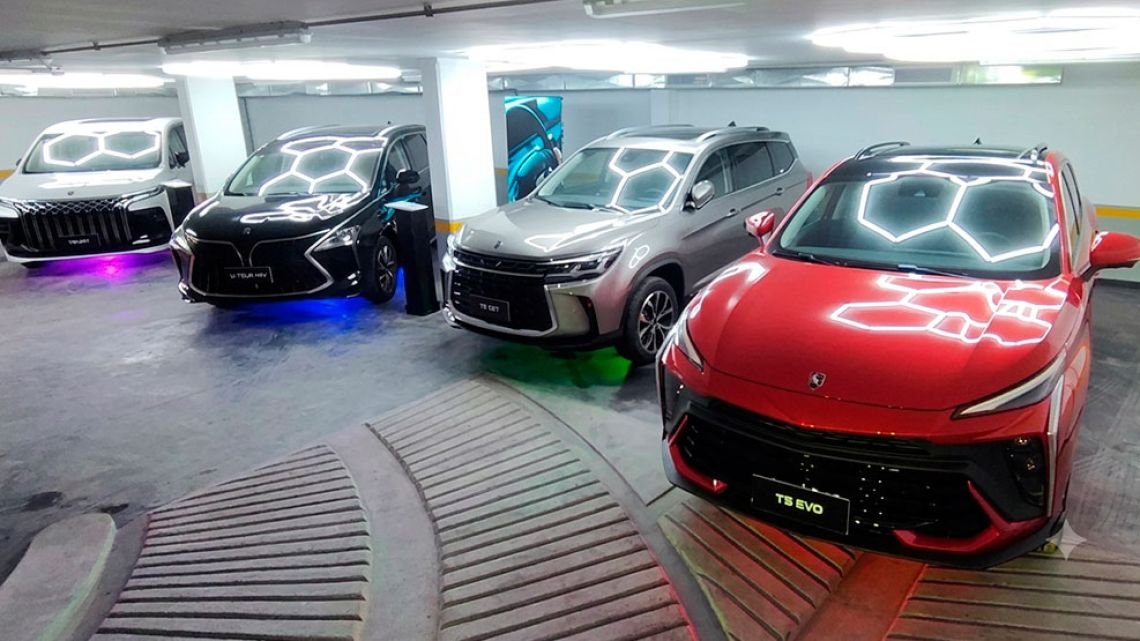 La revolución china: el boom de la electromovilidad ya pisa fuerte en Córdoba