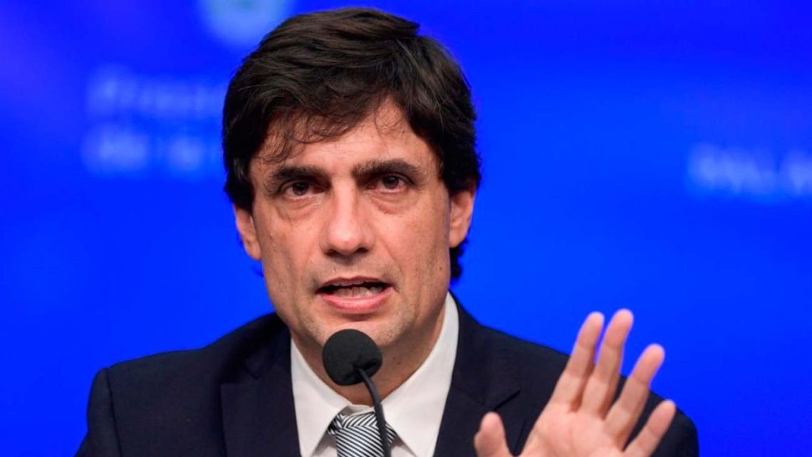 Lacunza no quiere que lo tape la 'alianza' del PRO con LLA: defendió las PASO y cuestionó la economía