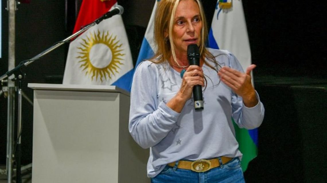 Liliana Montero a Milei: "Las mujeres no somos la variable de ajuste del sistema previsional"