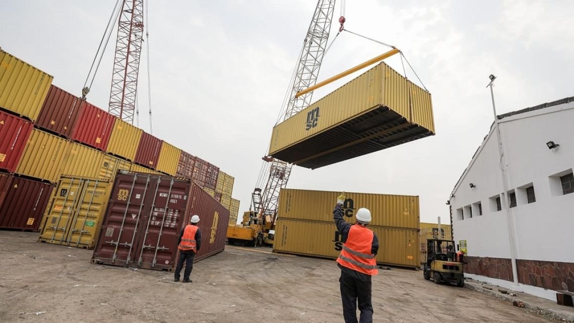 Llega el equipamiento para el armado de la primera planta de Mass Timber en Corrientes