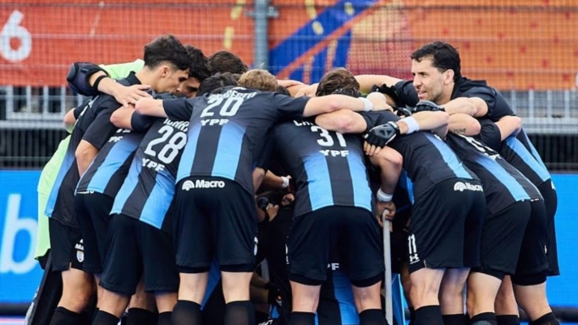 Los Leones van por el tercer puesto del Mundial: hora, TV y formaciones