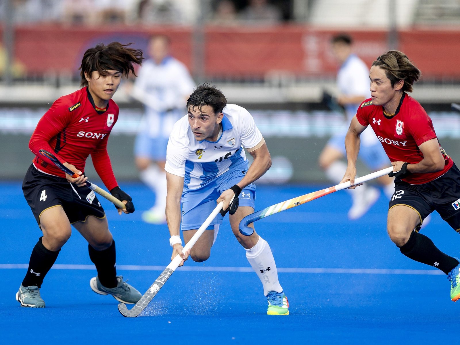 Los Leones vs Países Bajos por el Mundial de Hockey: hora, formaciones, streaming y cómo ver