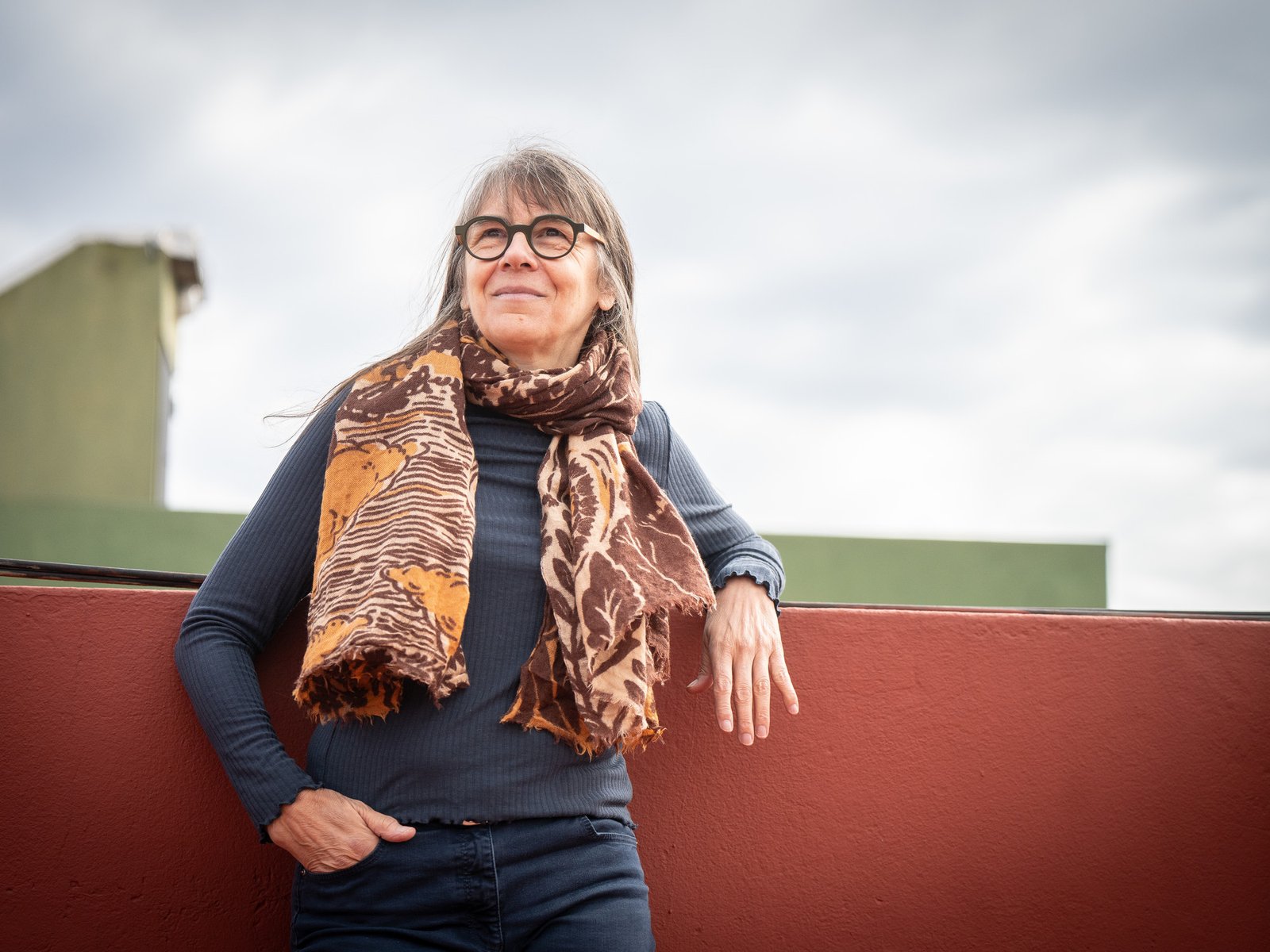 “Los problemas de las familias son los mismos en todas partes”