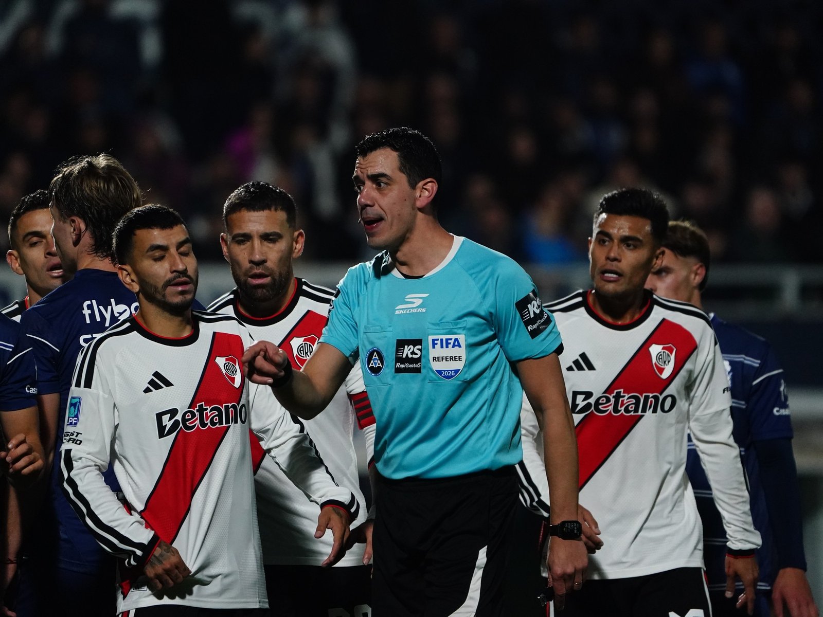 Los puntajes de Clarín de la fecha 2 del Torneo Clausura 2026 de la Liga Profesional de Fútbol