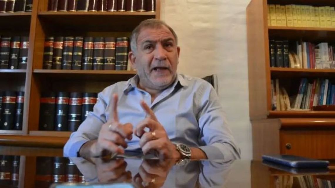 Luis Juez sobre la Ley de Tierras: “Es una pelea que perdimos, no fuimos inteligentes”