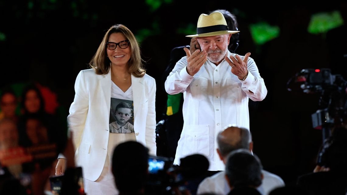 Lula, eterno: "Seré candidato otra vez, tengo 80 años, pero siento la energía de cuando tenía 30"