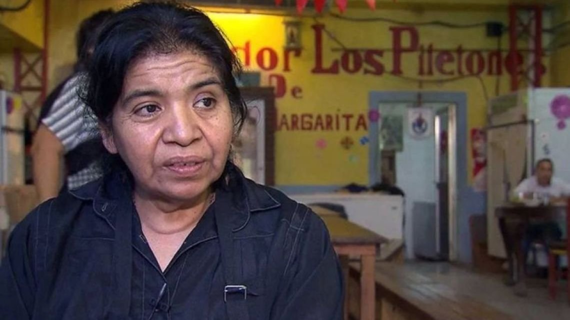 Margarita Barrientos: "Me gustaría conversar con Milei"