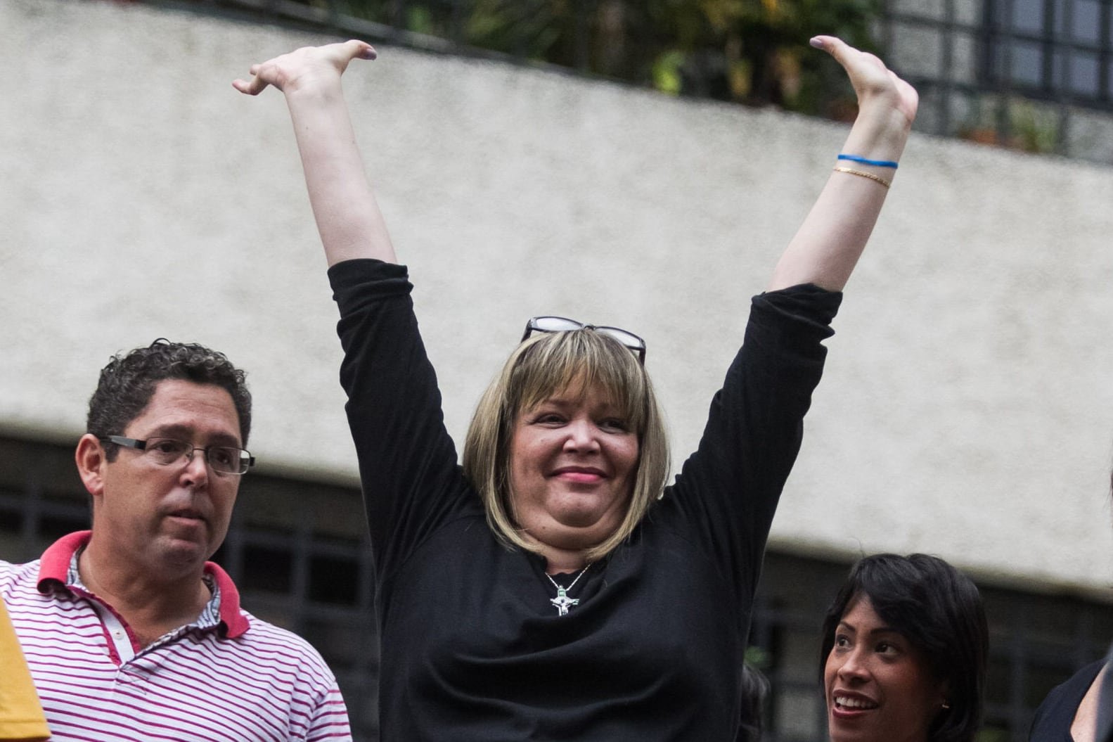 María Lourdes Afiuni, la jueza que Hugo Chávez quiso quebrar y no pudo