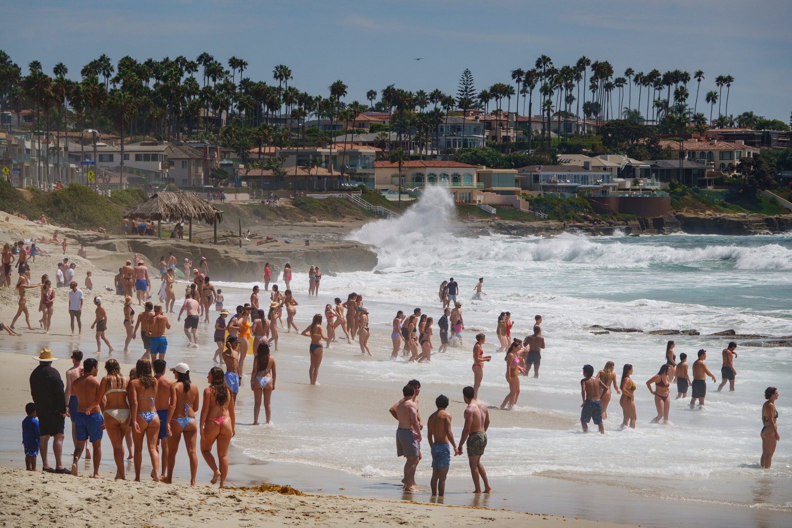 Más de 70 millones de personas en el sur de EE UU sufren una ola de calor con temperaturas inéditas en más de 80 años