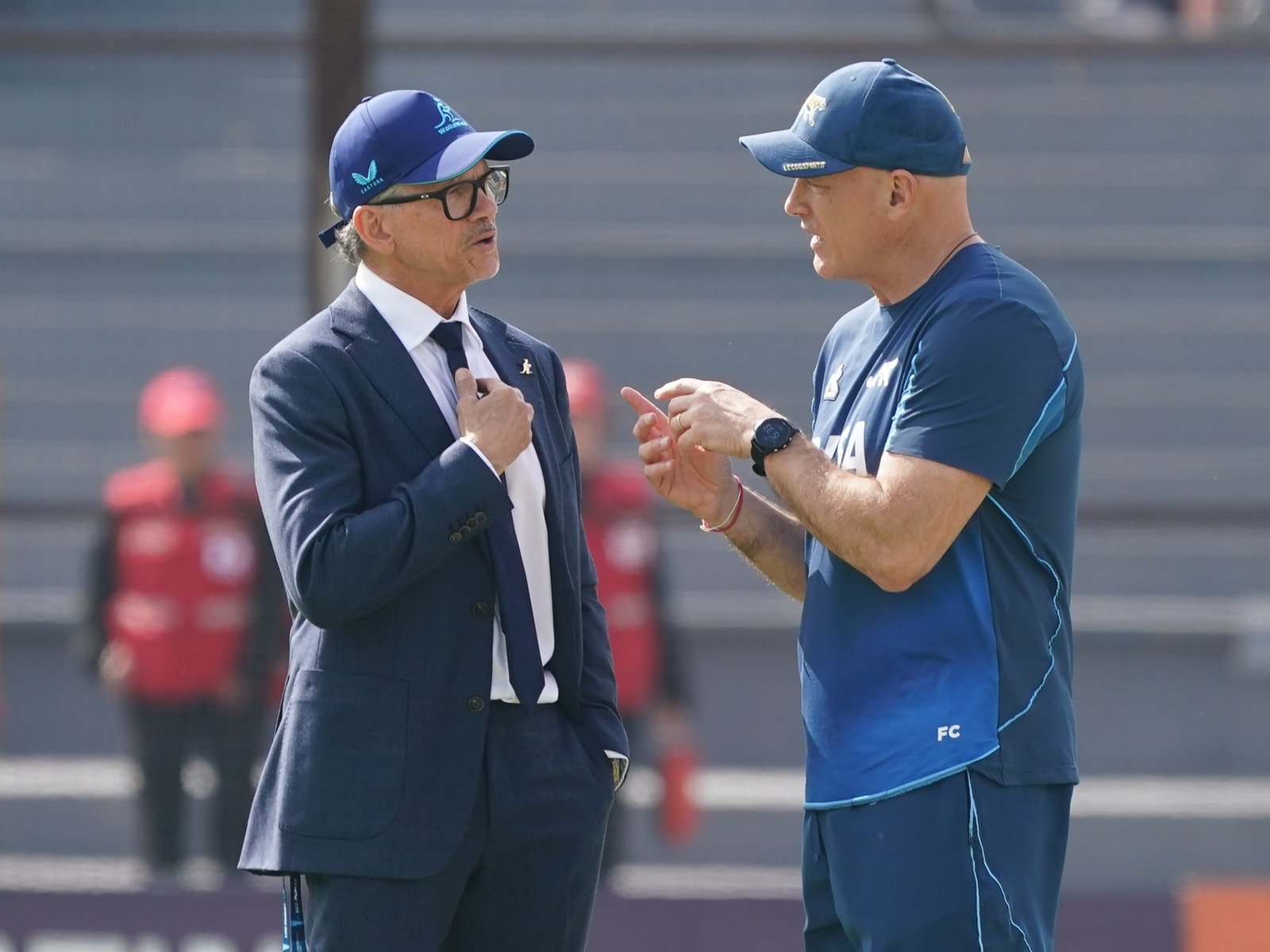 “Me molesta más perder que lo que me gusta ganar”, admitió Felipe Contepomi tras la derrota de Los Pumas ante Australia