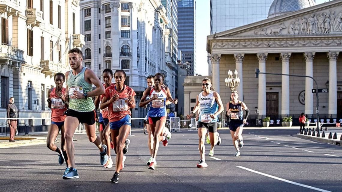 Media Maratón de Buenos Aires: Cómo estará el clima para la carrera de los 21K