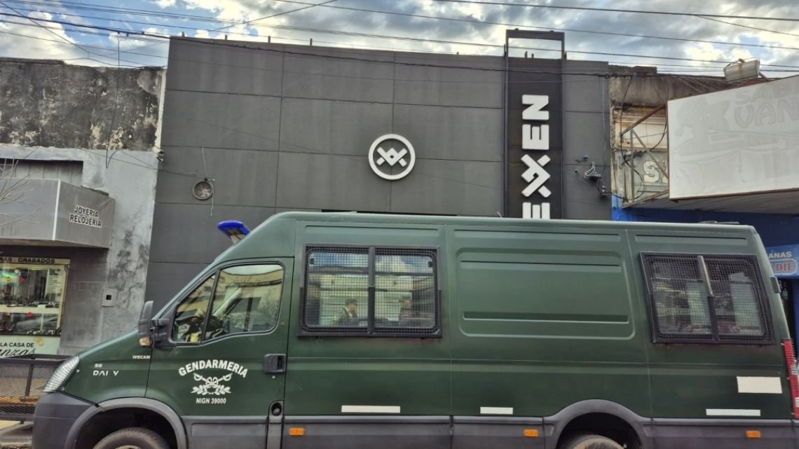 Megaallanamientos en Chaco y Corrientes por una causa de lavado que involucra a una cadena de gimnasios