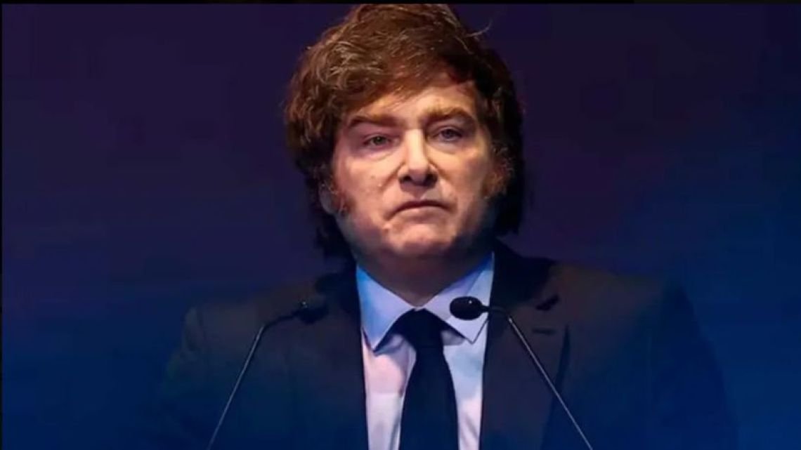 Milei habló por primera vez sobre la crisis en Ceuta y aseguró que "el final del socialismo se acerca"