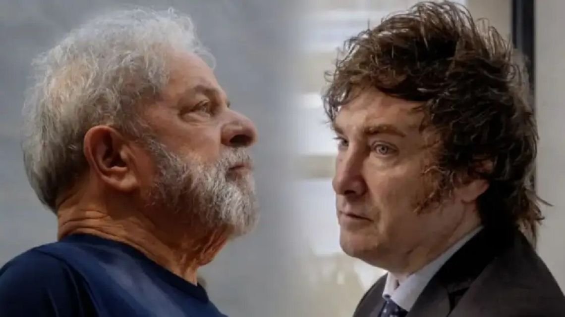 Milei respondió a Lula: acusó a Brasil de actuar por "cuestiones ideológicas" y descartó una represalia