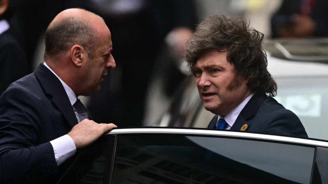 Milei tiró un enigmático para el ‘pos-Villarruel’: “Tengo definido a mi compañero de fórmula para 2027”
