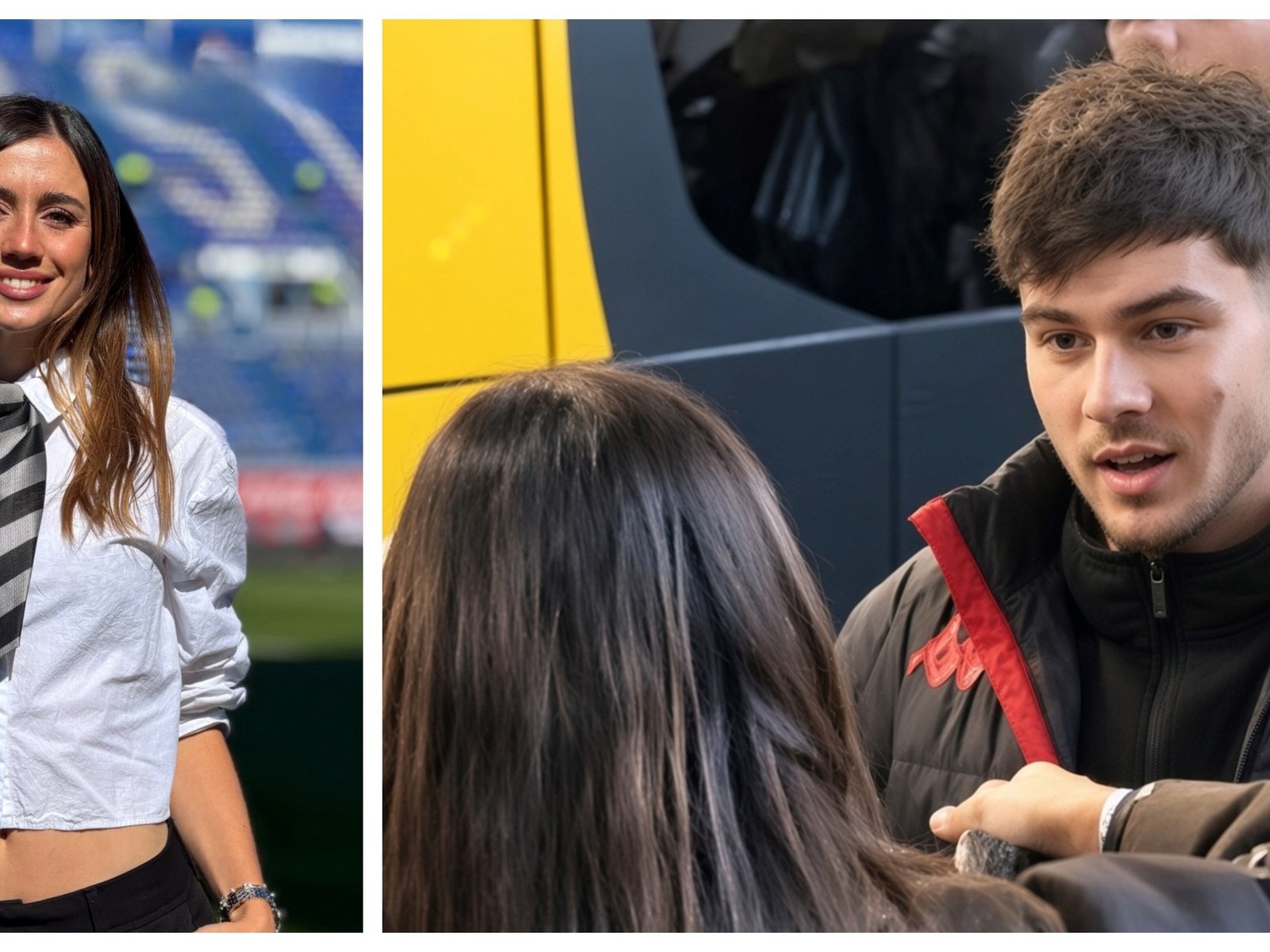Morena Beltrán anticipó el festejo que tiene preparado con Blondel tras ganar el clásico: "Él es siempre rockero"