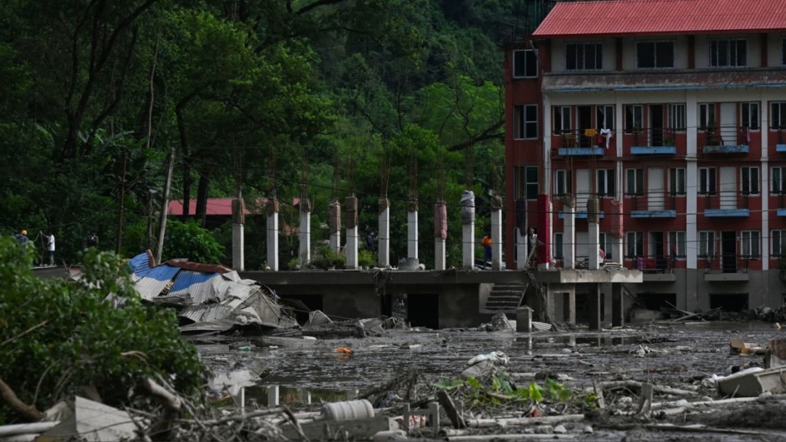 Nepal: las teorías detrás de la devastadora inundación