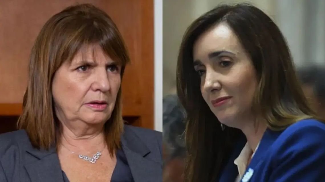 “No es nadie”, “es un mamarracho”: Bullrich volvió a cruzar a Villarruel por la polémica decisión que acaba de tomar la vicepresidenta