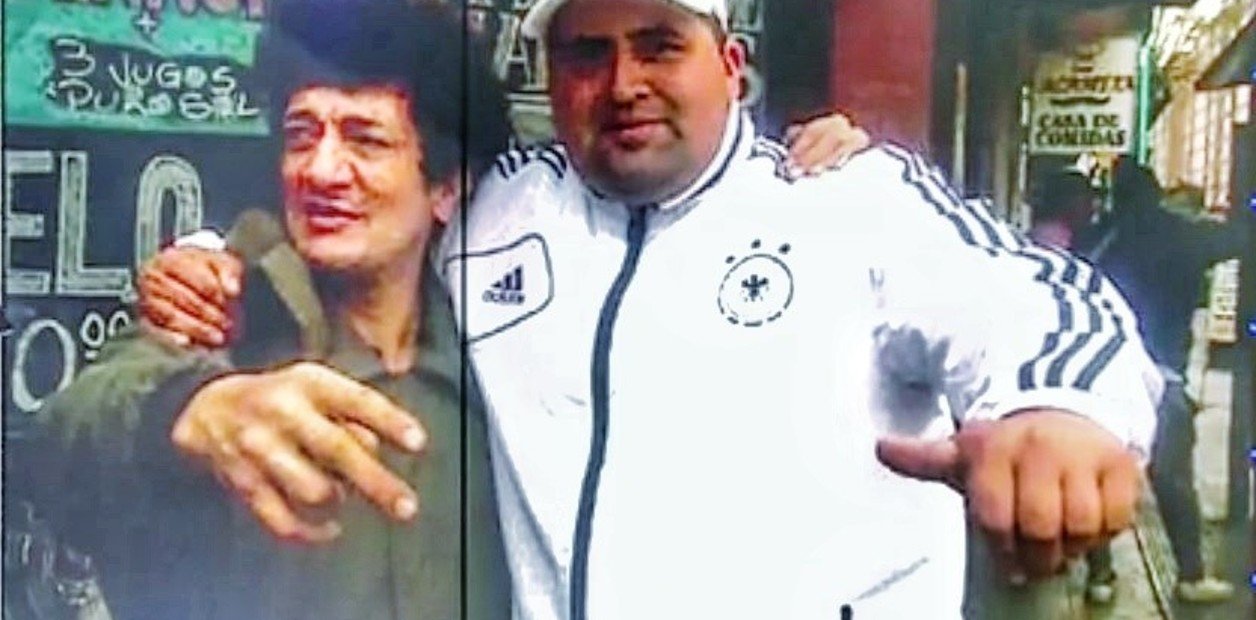 "No le dio tiempo a defenderse", afirmó un testigo clave en el crimen del "Gringo" Díaz