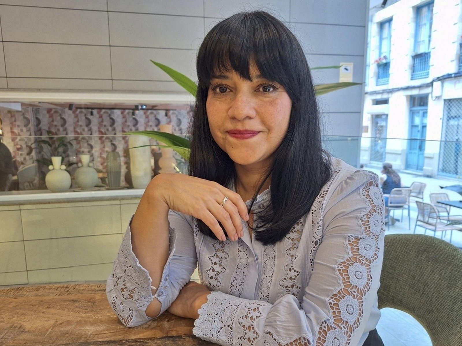 "Nuestras comodidades están acabando con el planeta"