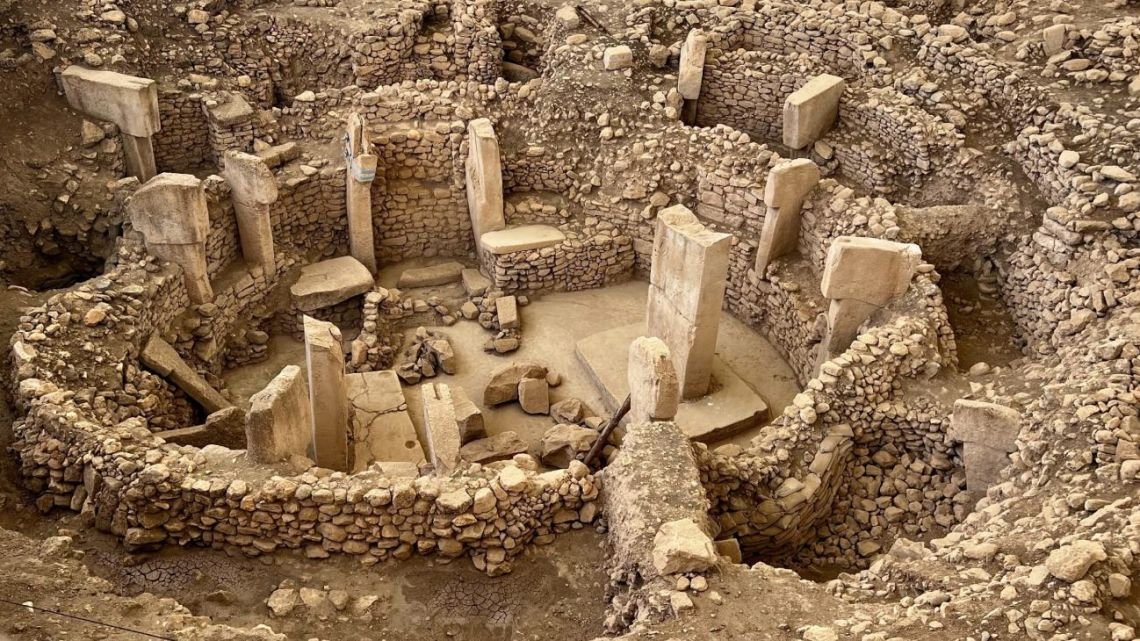 Nuevo descubrimiento en Göbekli Tepe