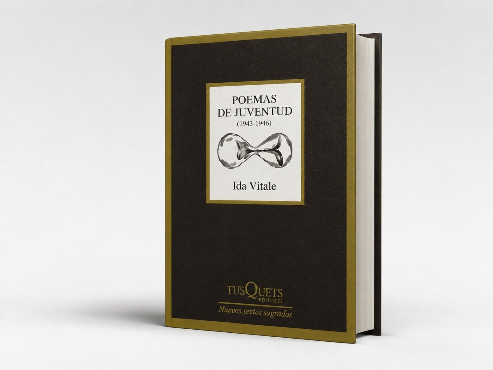 Ochenta años después, publican un manuscrito desconocido de Ida Vitale con poemas inéditos