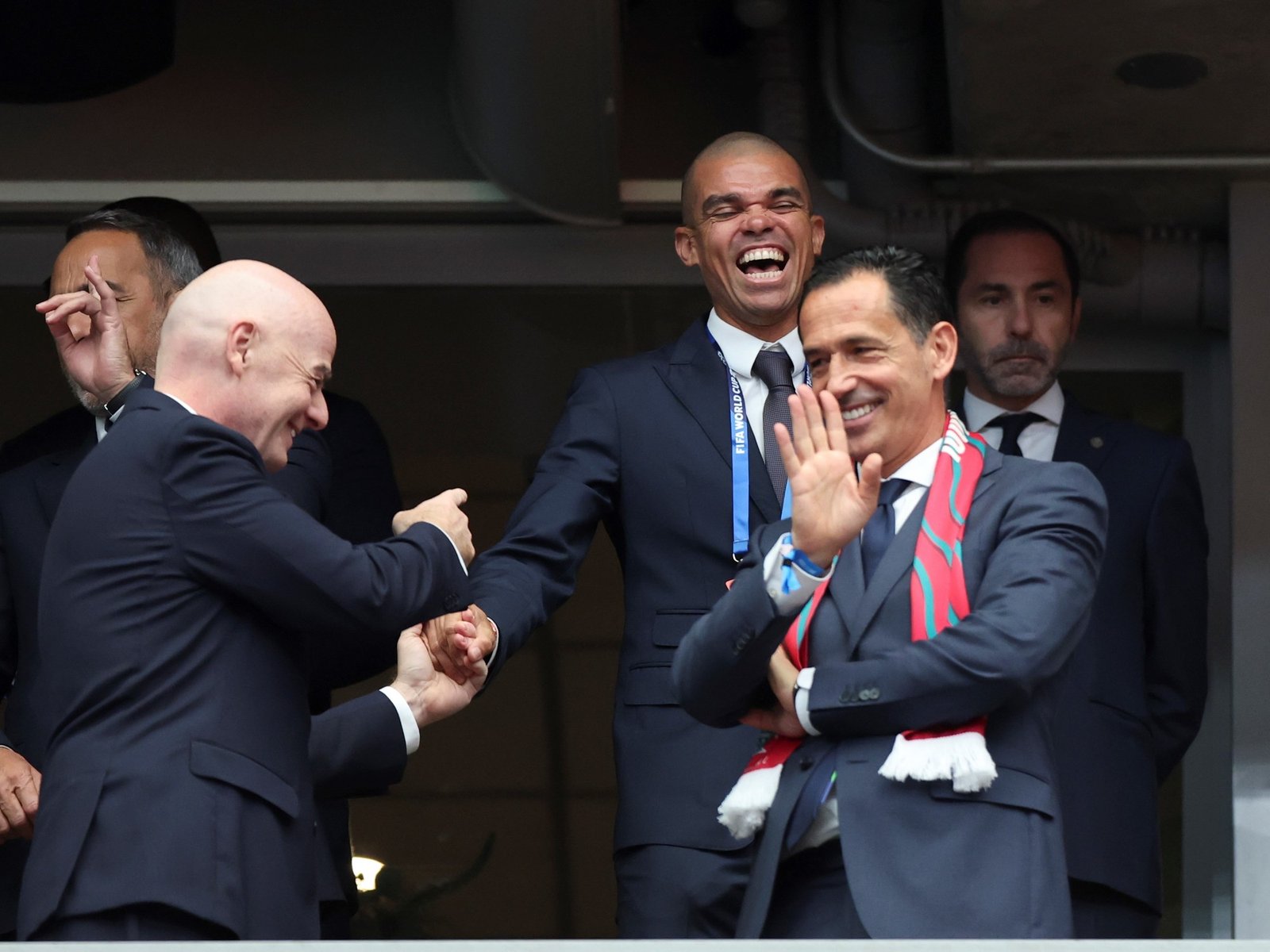 "Pone en tela de juicio el funcionamiento de la FIFA"
