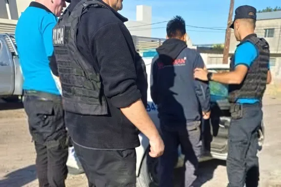 Prisión preventiva para un hombre acusado de secuestrar y abusar a su expareja