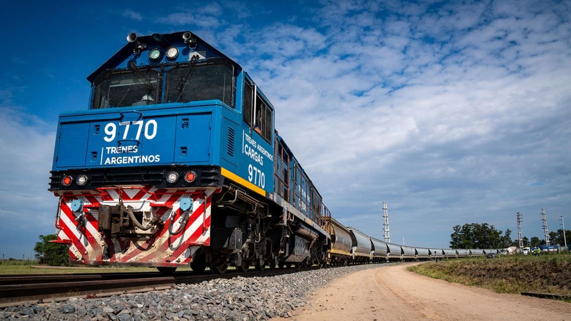 Privatización del Belgrano Cargas: qué pasará con los 7.594 km de vías