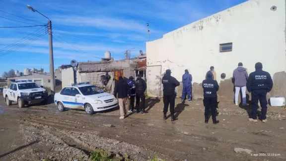 Puerto Deseado: Investigaban el robo de garrafas y encontraron un cultivo de cannabis