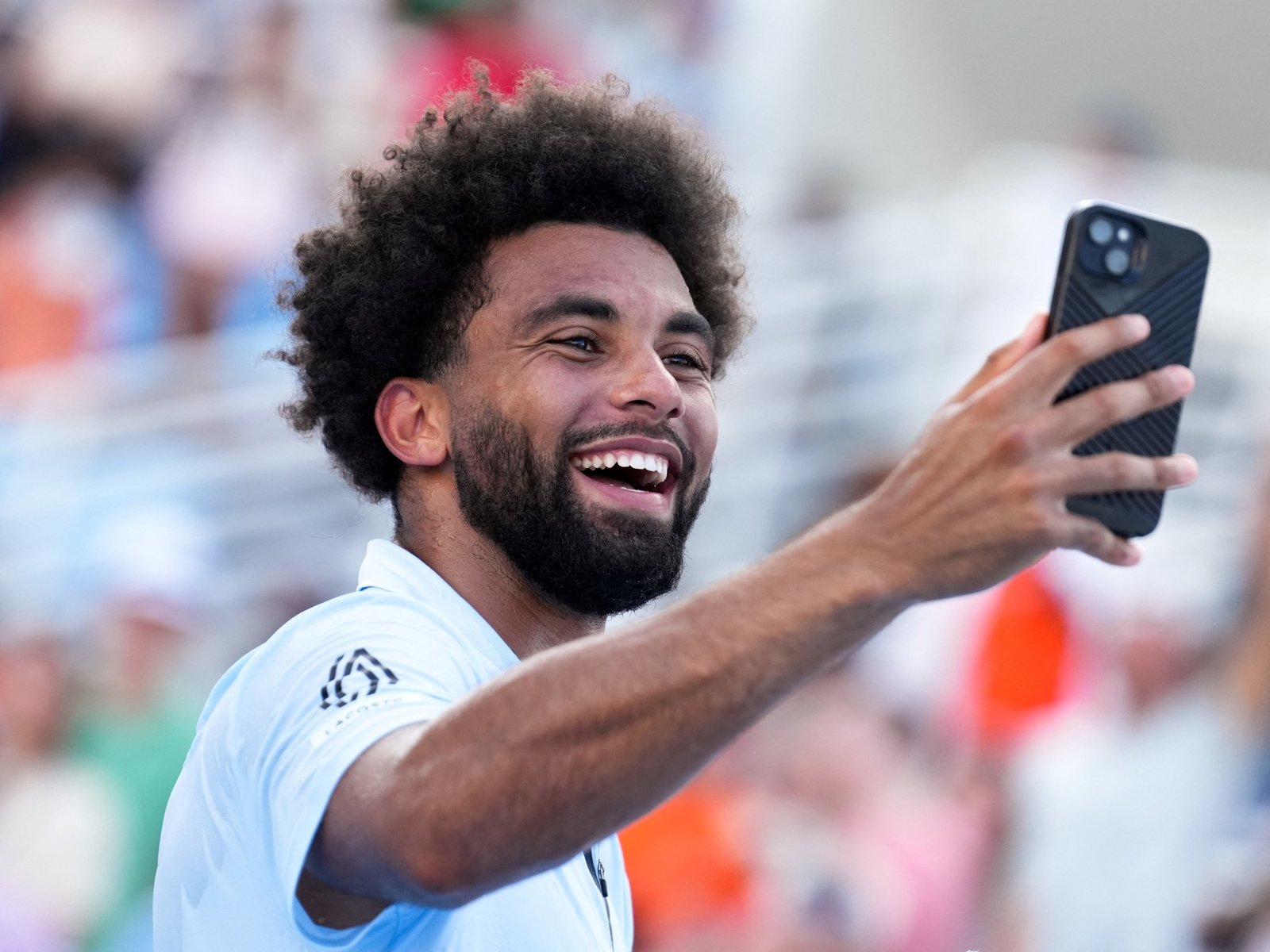 Quién es Arthur Fils, el francés de 22 años que hizo historia en el Masters 1000 de Cincinnati y sueña con ser número uno del mundo