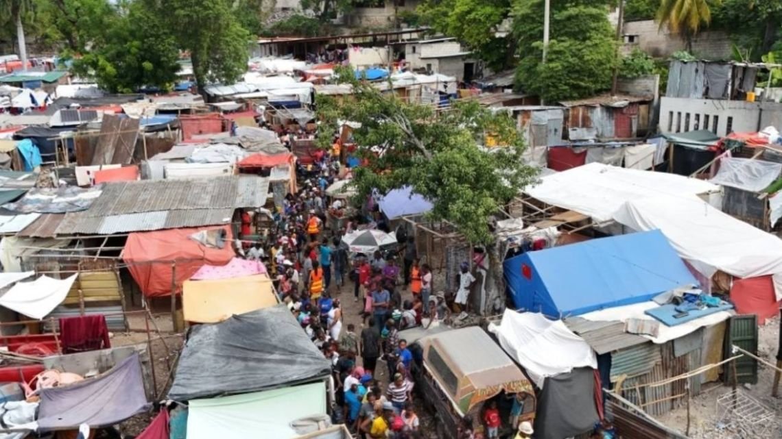 RDC: Haití vuelve a quedar al borde del abismo tras un ataque de pandillas que dejó al menos 40 muertos