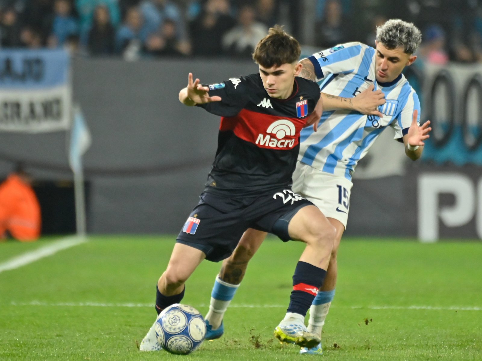 Racing vs Tigre, por el Torneo Clausura EN VIVO: a qué hora juegan, formaciones y cómo ver el partido