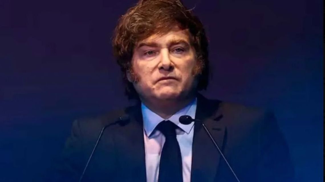 Ranking latinoamericano: Milei se ubica entre los cuatro presidentes con peor imagen de la región