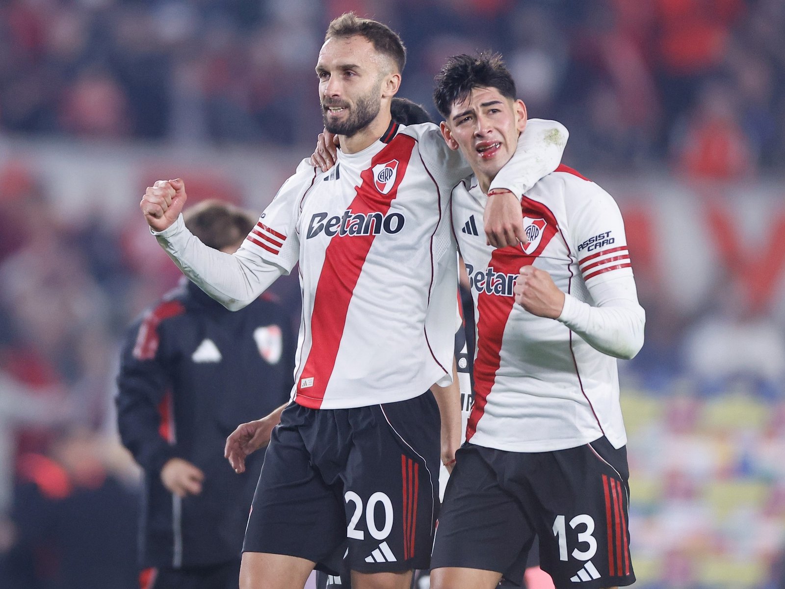 River anunció la rescisión del contrato con Germán Pezzella, el campeón del mundo que llegó con ilusión y se fue desde el container