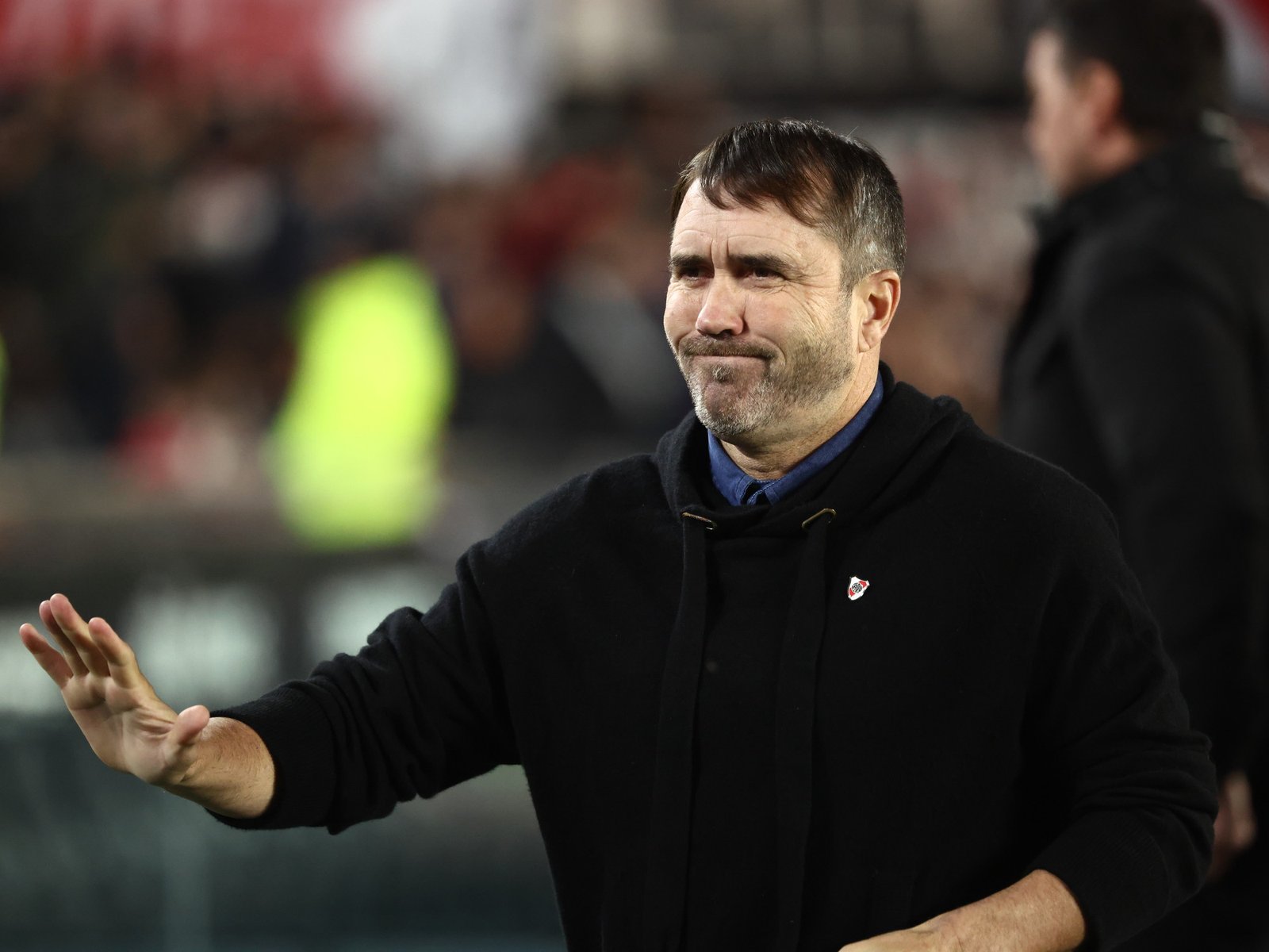 River dio otro paso en falso ante Vélez y Coudet se juega mucho con Independiente Rivadavia por la Sudamericana