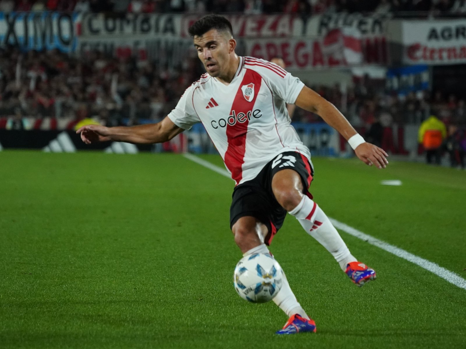 River recupera jugadores clave y ya piensa en Vélez y la revancha con Santa Fe