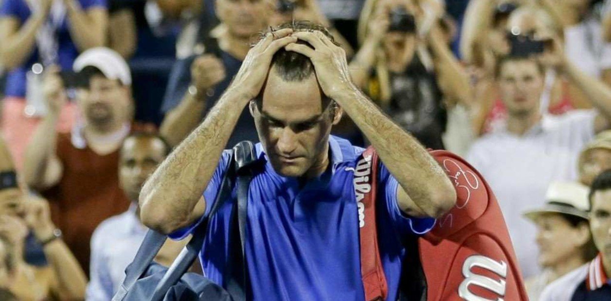 Roger Federer perdió una fortuna en un día y dejó de ser parte del "Club de los multimillonarios"