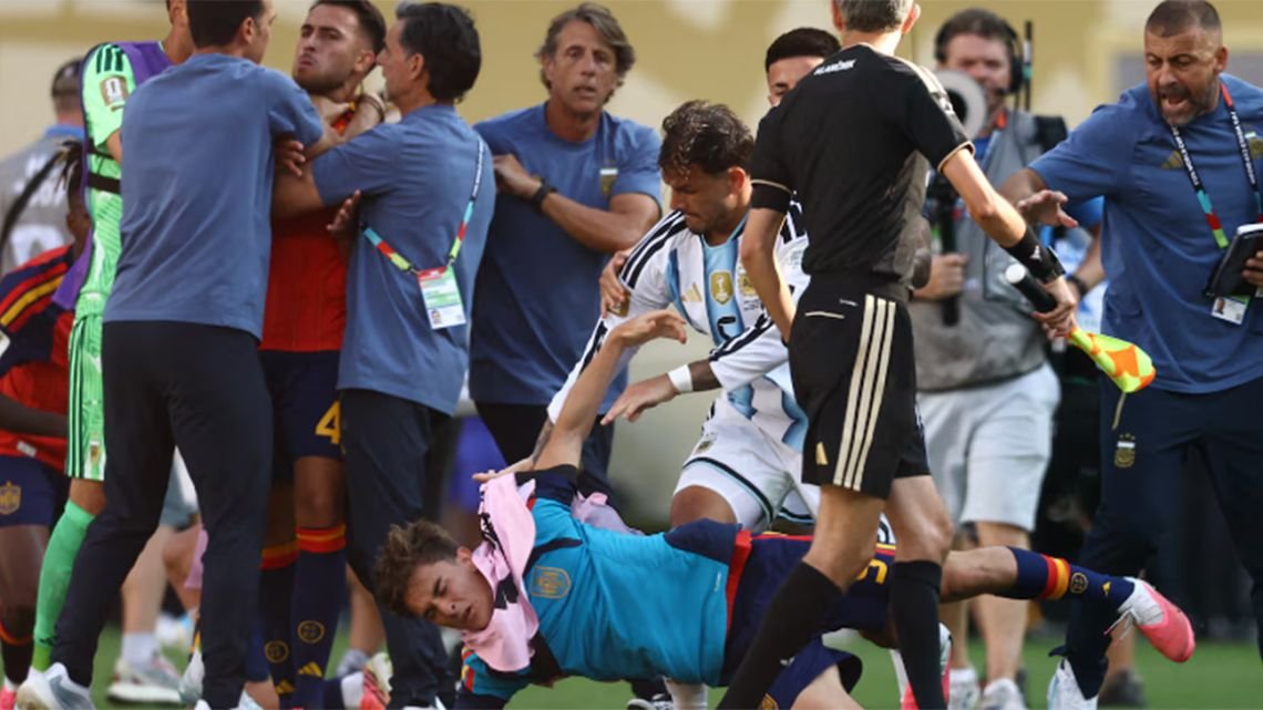 Sanciones de la FIFA: es urgente admitir la posibilidad de perder