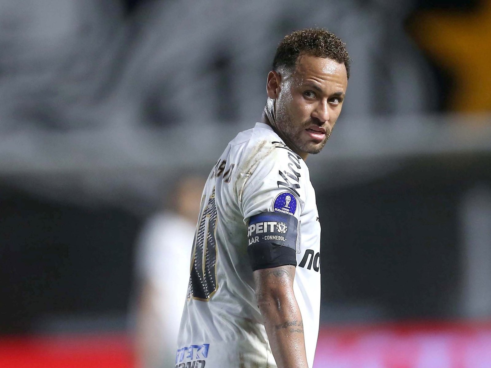 Santos goleó a Vasco da Gama en el debut de Colidio y Sosa