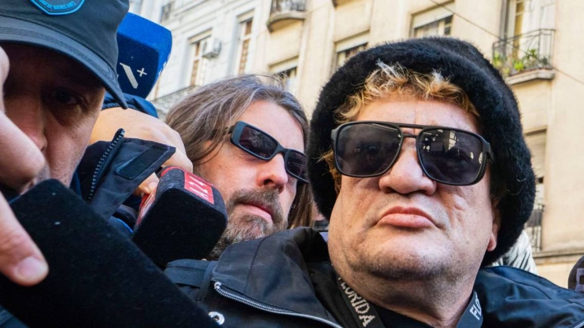 Se reanudó el juicio contra el “Pity” Álvarez y una testigo lo complicó: “No veo que se arrepienta”