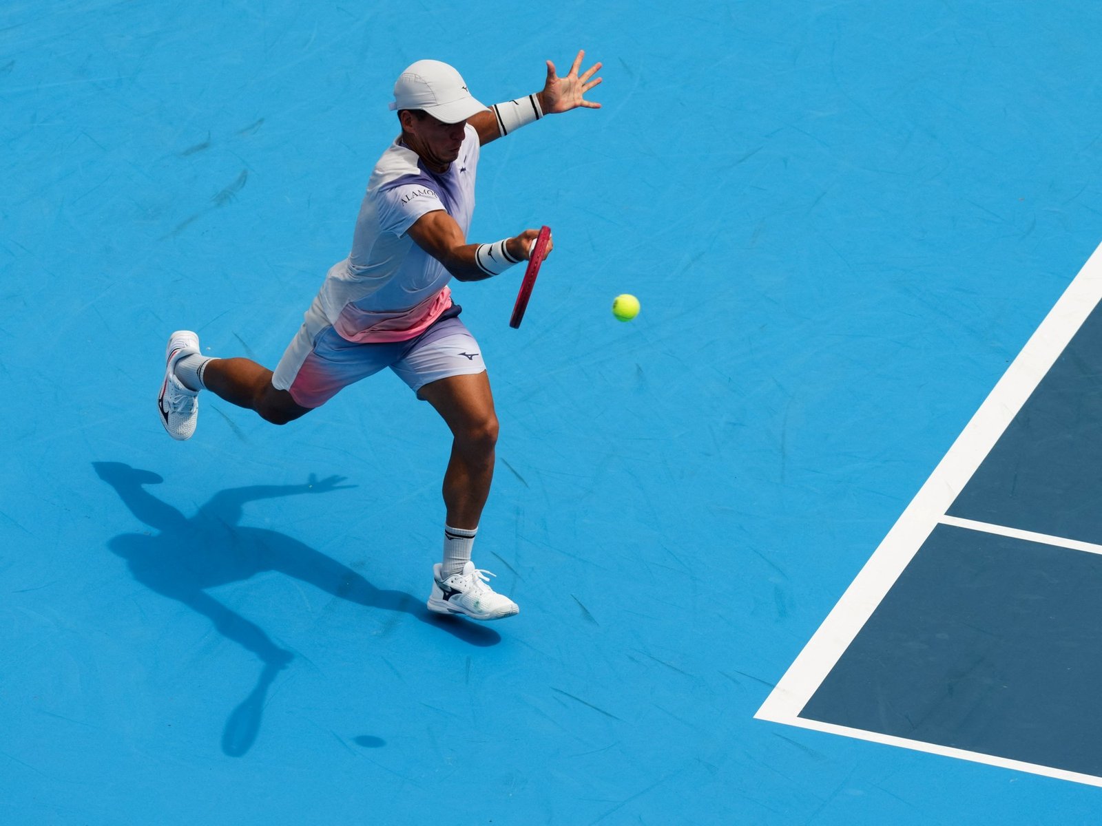 Sebastián Báez logró un triunfazo ante Dimitrov en Cincinnati y confirmó su interesante año sobre cemento