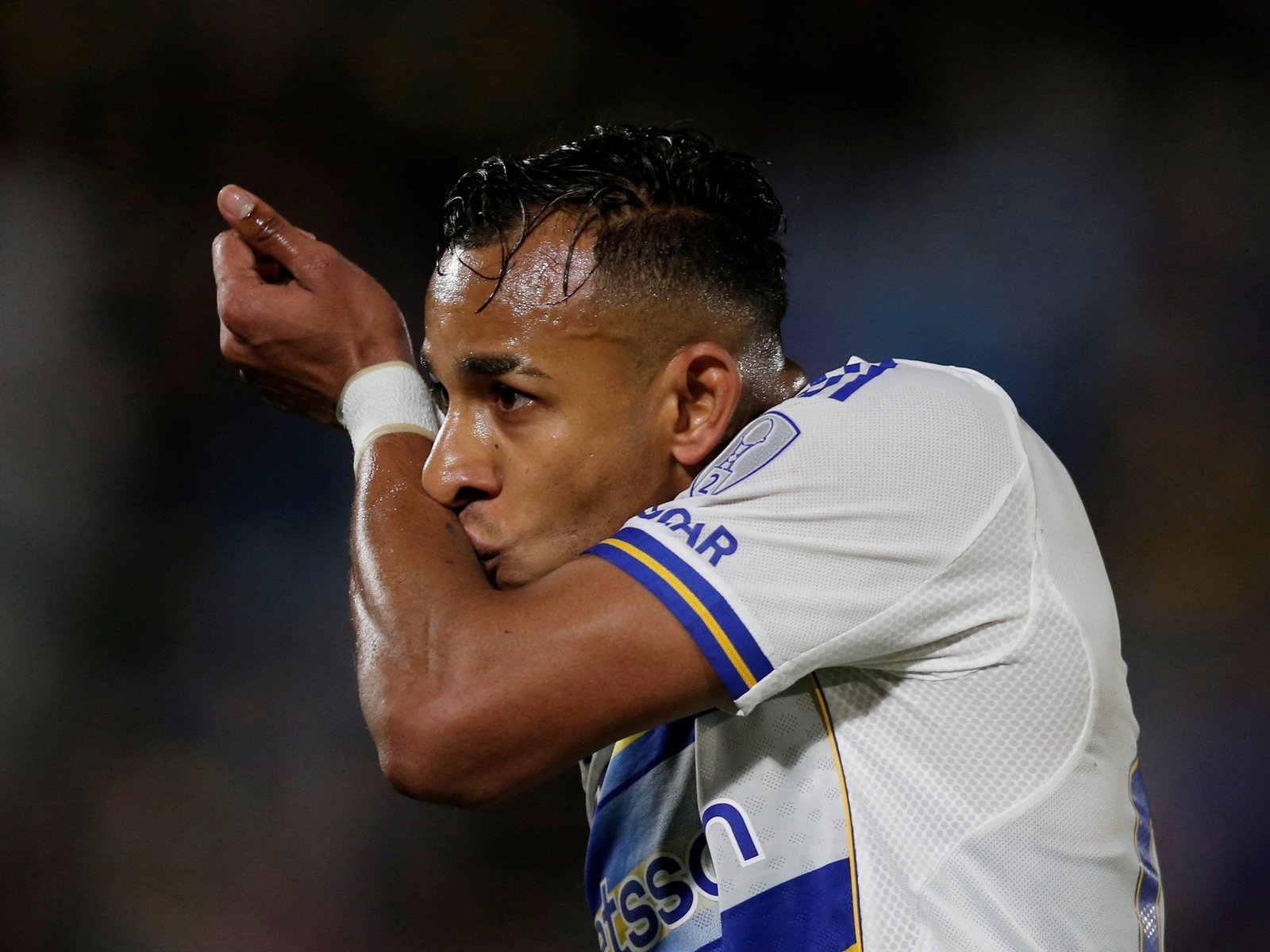 Sebastián Villa volvió al gol ante Recoleta y les pidió perdón a los hinchas de Boca para dejar atrás 1203 días de turbulencias