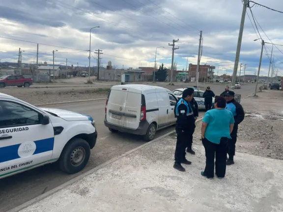 Secuestraron dos armas y 40 municiones en un control policial en Km 8