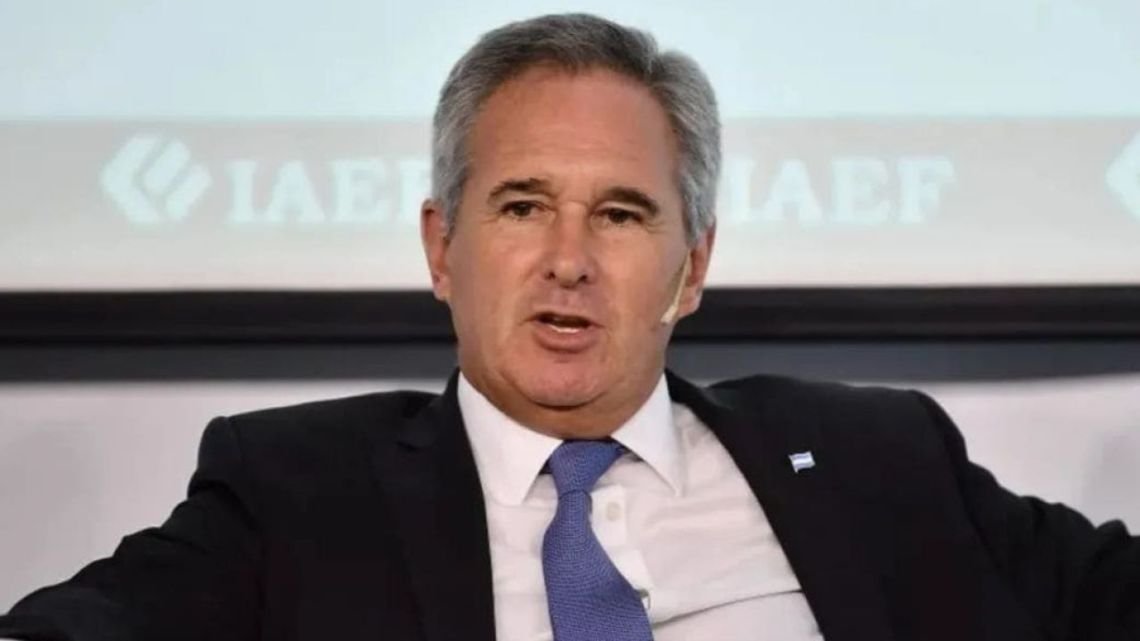 "Si no está de acuerdo se tiene que ir": el canciller Pablo Quirno cuestionó a Victoria Villarruel por criticar a Milei
